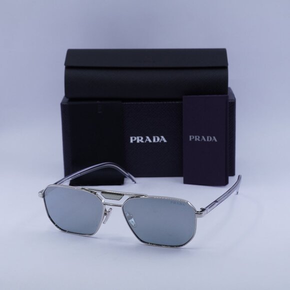 Final Price! Prada PR58YS 1BC02R Sunglasses